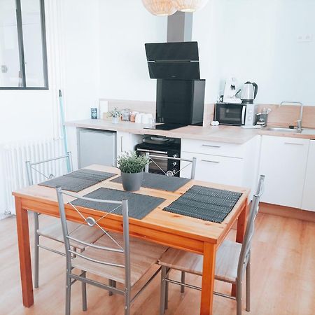 Bel Appartement Tout Equipe Le Mans Zewnętrze zdjęcie