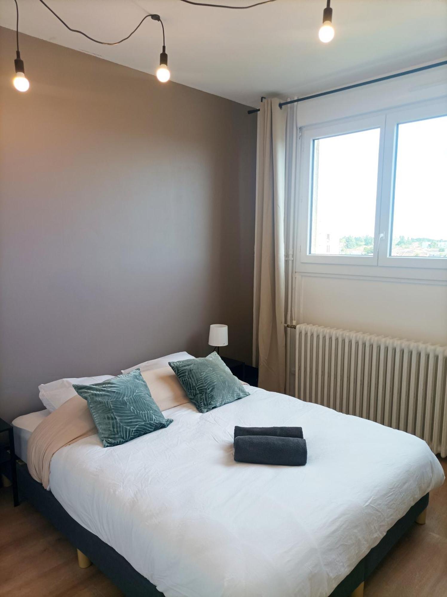 Bel Appartement Tout Equipe Le Mans Zewnętrze zdjęcie