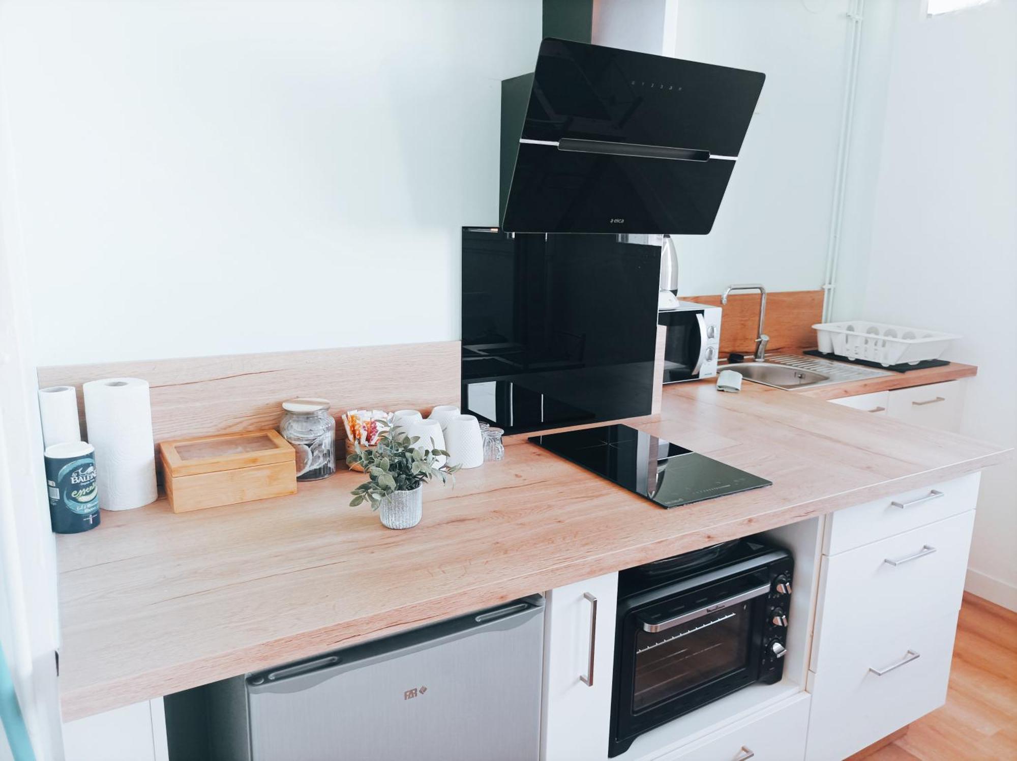 Bel Appartement Tout Equipe Le Mans Zewnętrze zdjęcie